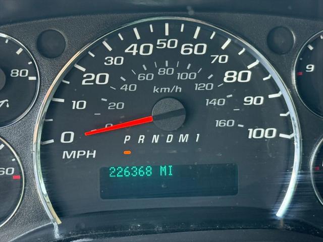 2013 Chevrolet Express Work Van