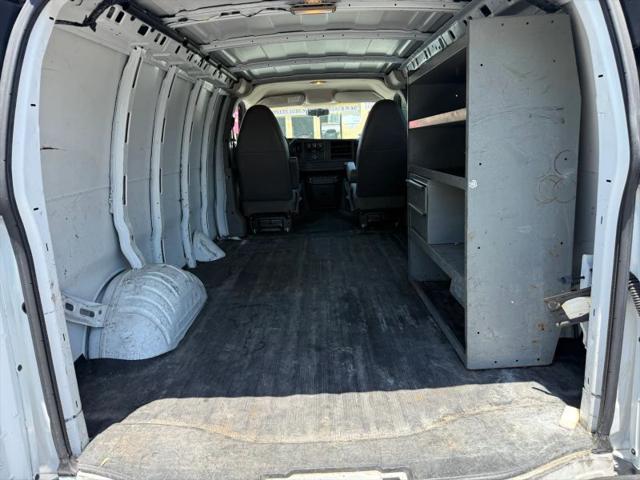 2013 Chevrolet Express Work Van