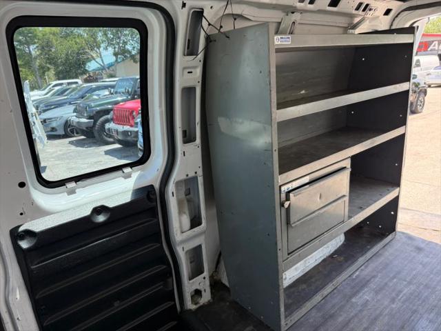 2013 Chevrolet Express Work Van