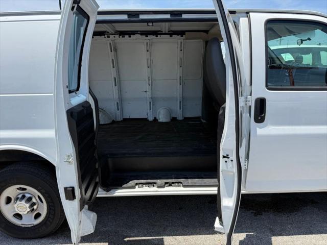 2013 Chevrolet Express Work Van