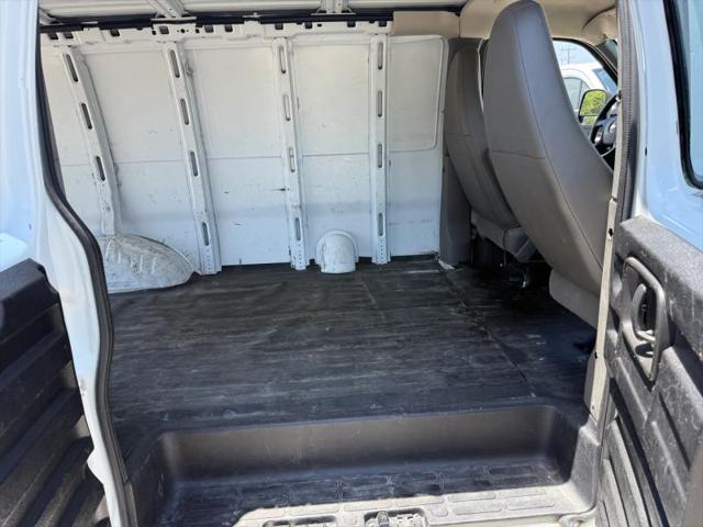 2013 Chevrolet Express Work Van