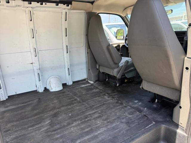2013 Chevrolet Express Work Van