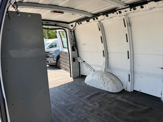 2013 Chevrolet Express Work Van
