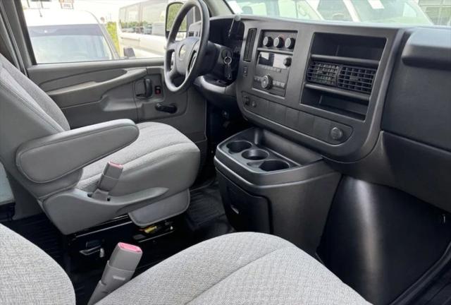 2013 Chevrolet Express Work Van