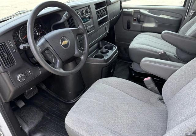 2013 Chevrolet Express Work Van