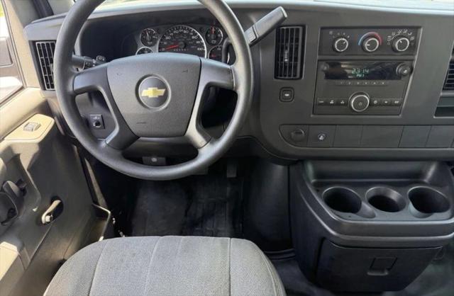 2013 Chevrolet Express Work Van