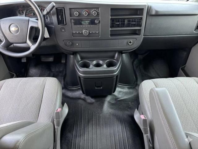 2013 Chevrolet Express Work Van
