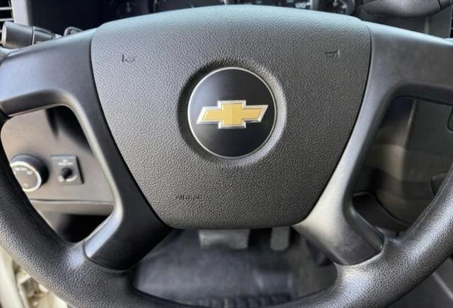 2013 Chevrolet Express Work Van