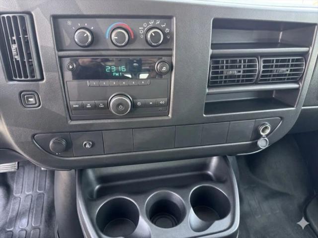 2013 Chevrolet Express Work Van