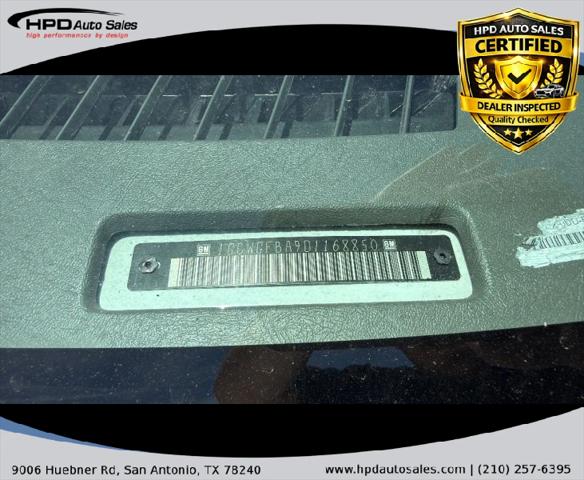 2013 Chevrolet Express Work Van