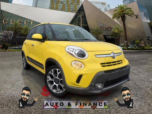 2015 Fiat 500L Trekking for sale in Jacksonville, FL