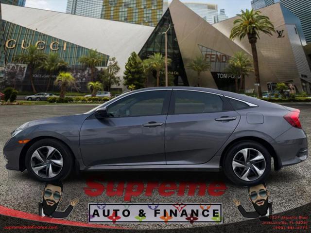 2020 Honda Civic LX