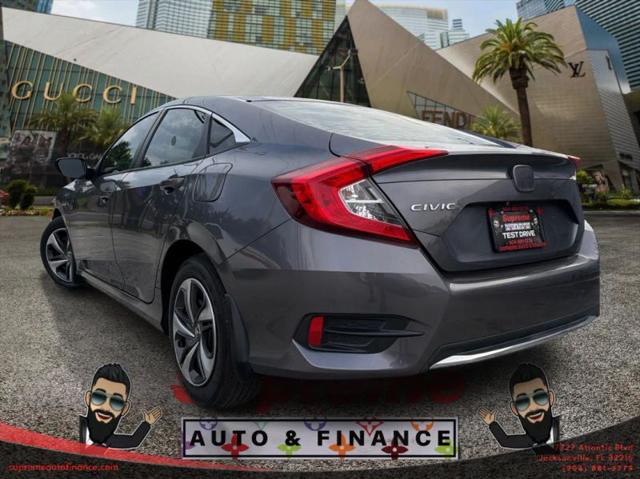 2020 Honda Civic LX