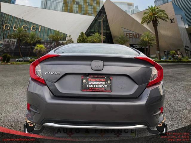 2020 Honda Civic LX