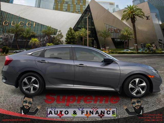 2020 Honda Civic LX