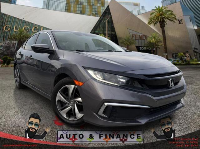 2020 Honda Civic LX