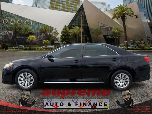 2014 Toyota Camry LE