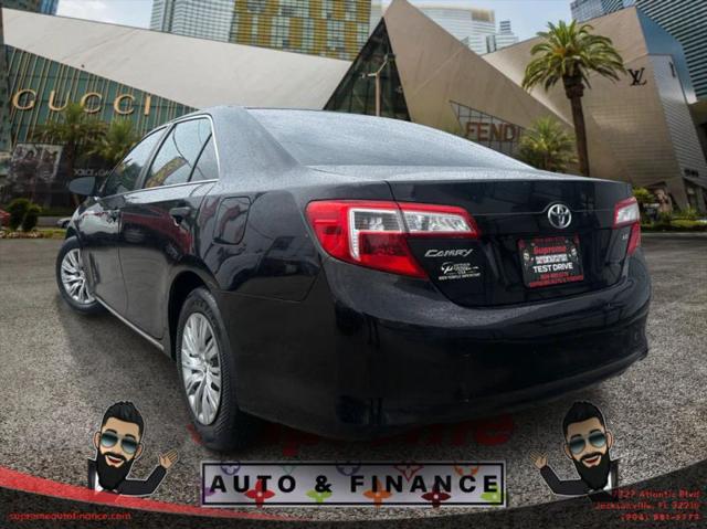 2014 Toyota Camry LE