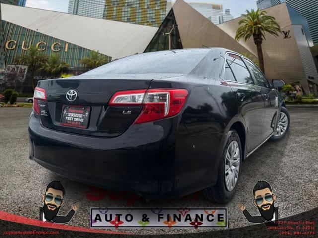 2014 Toyota Camry LE