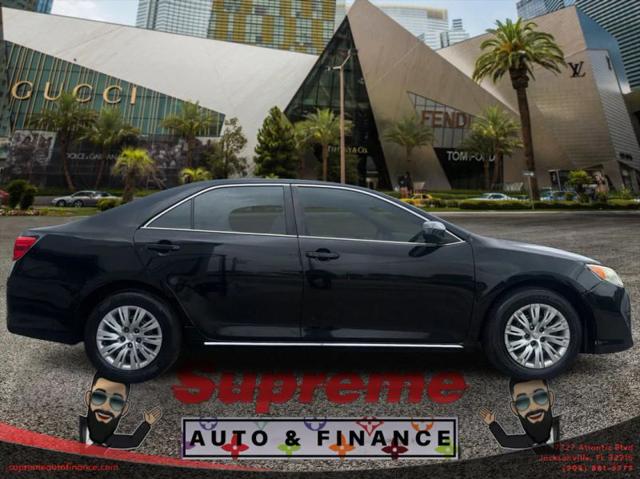 2014 Toyota Camry LE