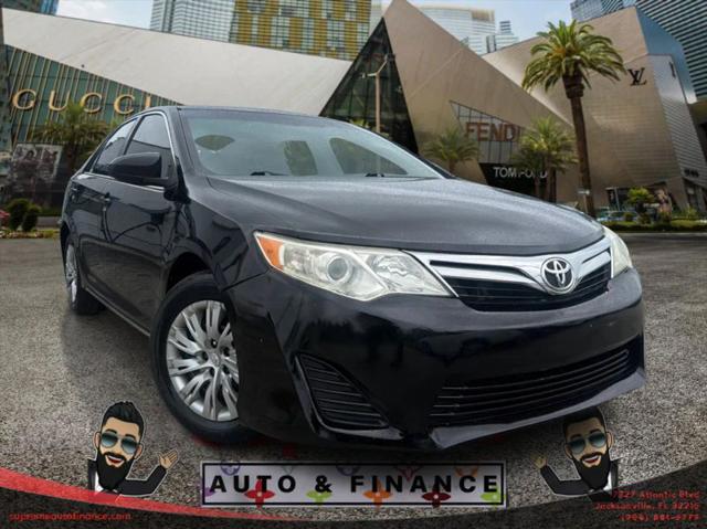 2014 Toyota Camry LE