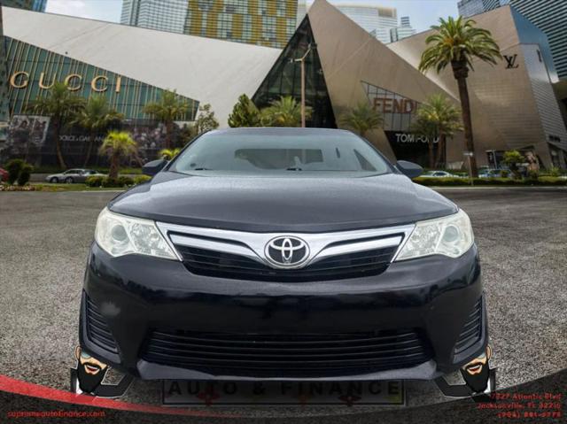 2014 Toyota Camry LE