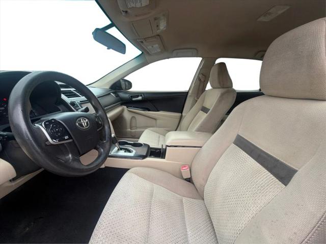 2014 Toyota Camry LE