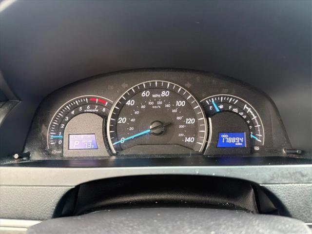 2014 Toyota Camry LE
