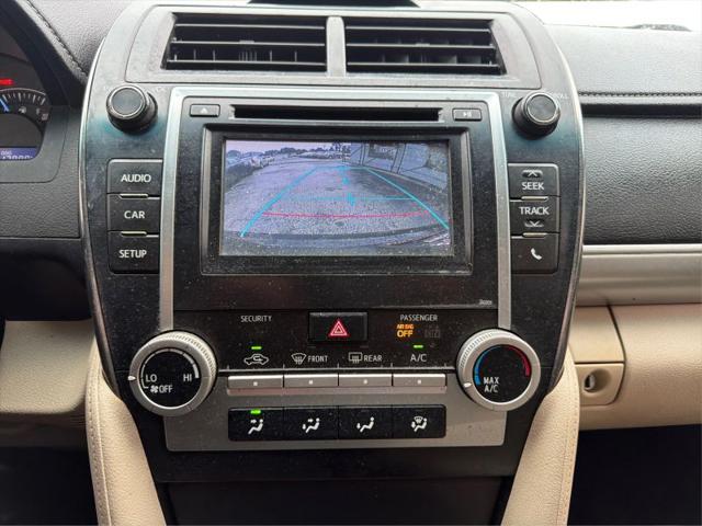 2014 Toyota Camry LE