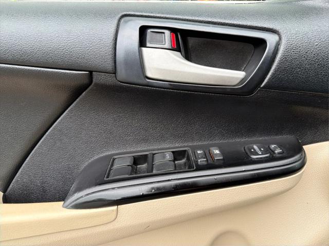 2014 Toyota Camry LE