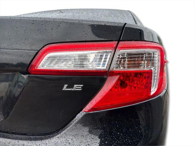 2014 Toyota Camry LE