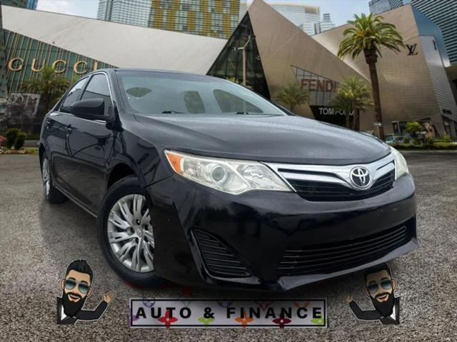 2014 Toyota Camry LE for sale in Jacksonville, FL