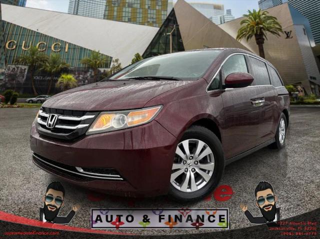 2015 Honda Odyssey EX for sale in Jacksonville, FL