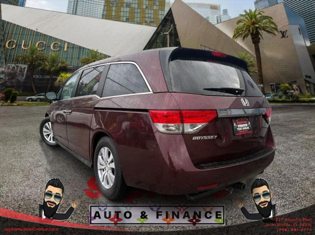 2015 Honda Odyssey EX