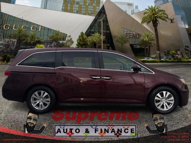 2015 Honda Odyssey EX