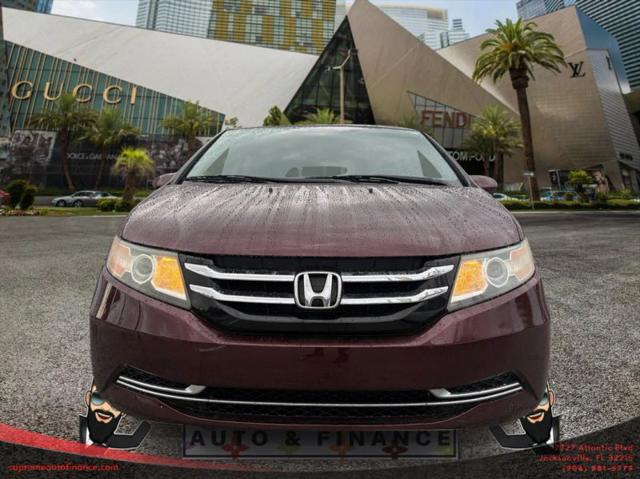2015 Honda Odyssey EX
