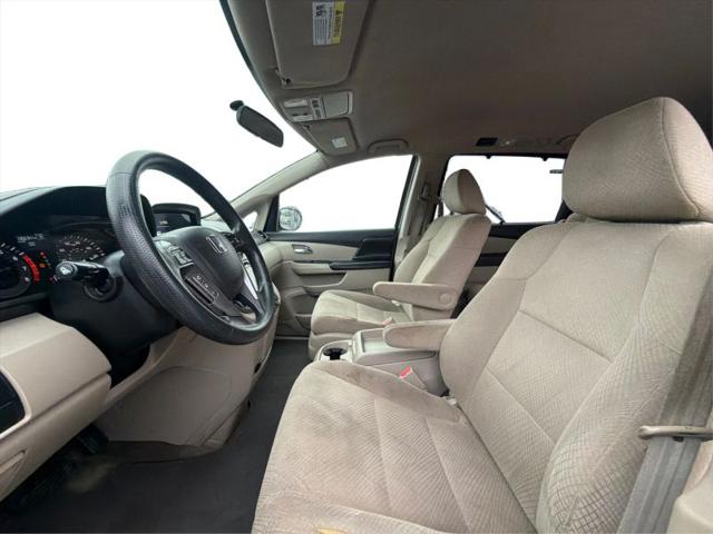 2015 Honda Odyssey EX