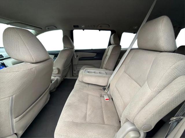 2015 Honda Odyssey EX