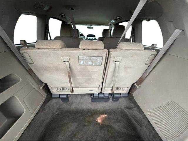 2015 Honda Odyssey EX
