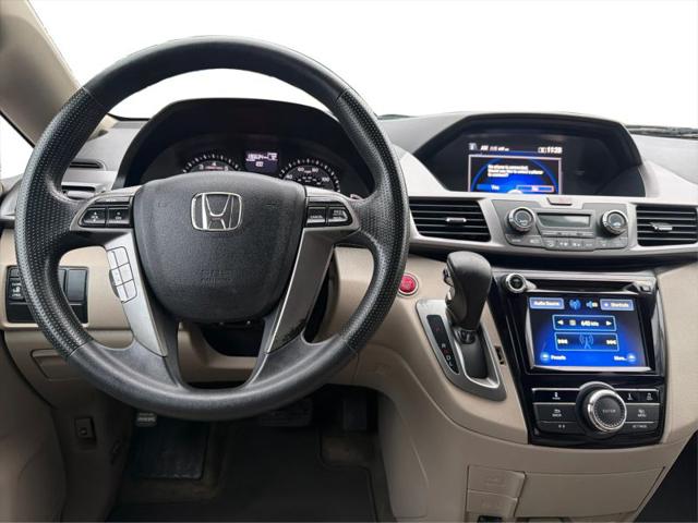 2015 Honda Odyssey EX