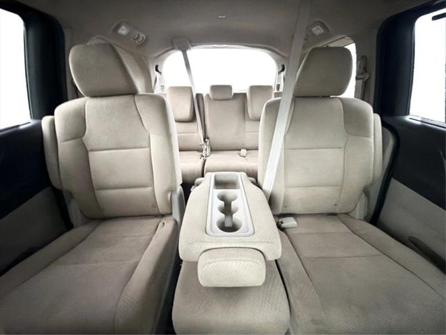 2015 Honda Odyssey EX
