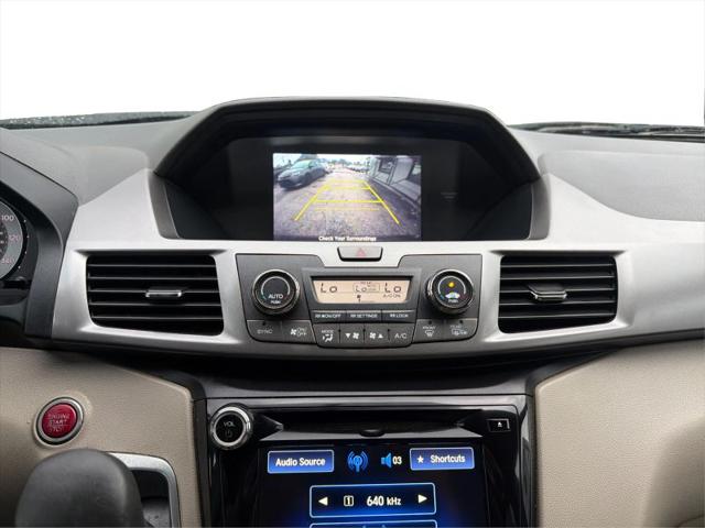 2015 Honda Odyssey EX