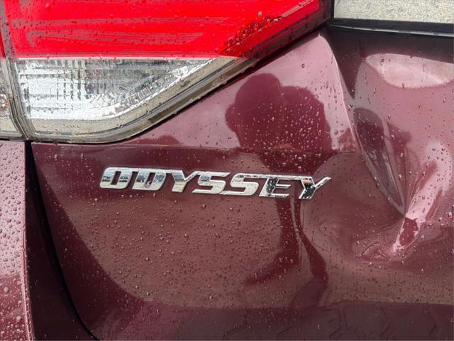 2015 Honda Odyssey EX