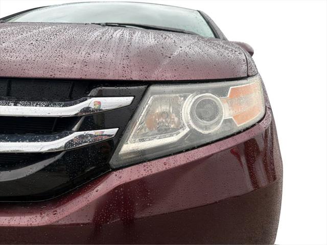 2015 Honda Odyssey EX