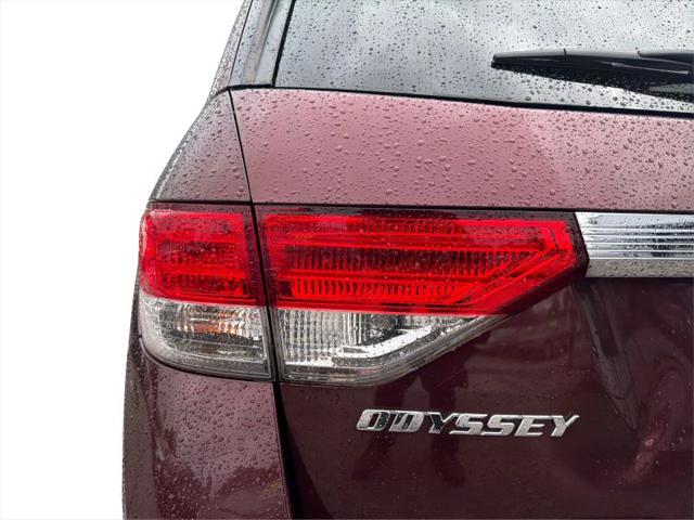 2015 Honda Odyssey EX