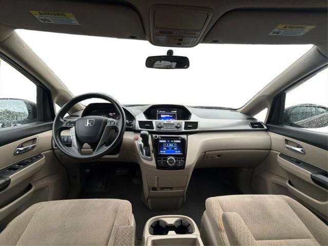 2015 Honda Odyssey EX