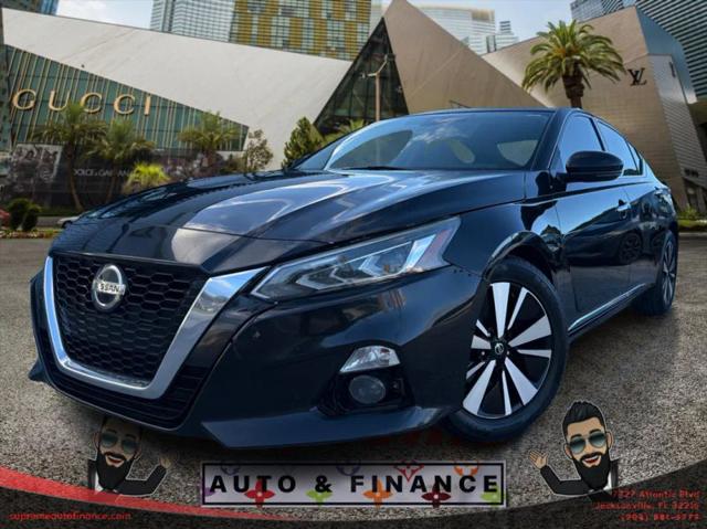 2019 Nissan Altima 2.5 SV for sale in Jacksonville, FL