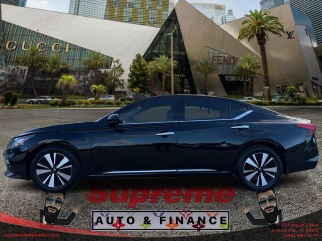 2019 Nissan Altima 2.5 SV