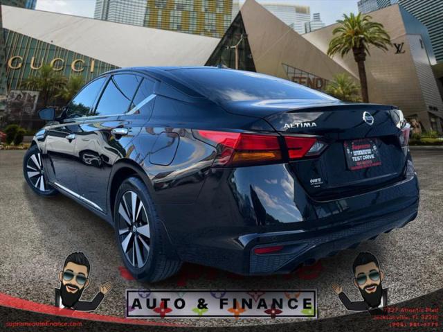 2019 Nissan Altima 2.5 SV