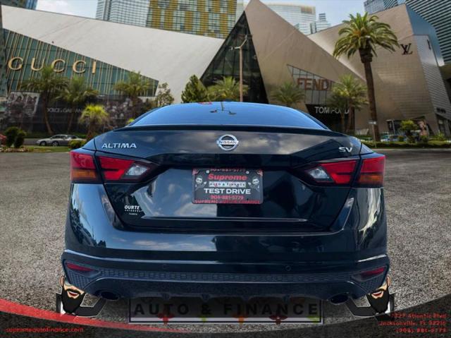 2019 Nissan Altima 2.5 SV